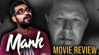 Mank - Movie Review