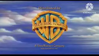 Warner Bros. Pictures Distribution (2006) (Despicable Me Closing Variant)