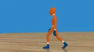 Blender Walking Cycles (Animation Fundamentals Series)