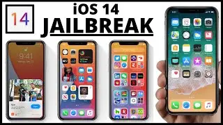 Jailbreak iOS 14! Jailbreak Update