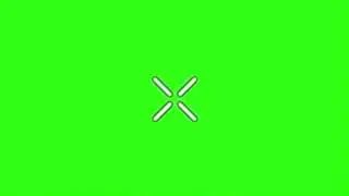 Single hitmarker green screen