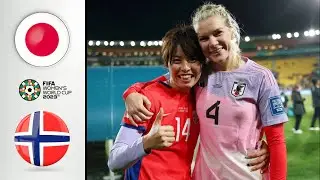 [ Round Of 16 ] Japan vs Norway | Extended Highlights | 2023 FIFA Women's World Cup