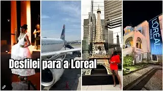 I WALKED FOR L'OREAL PARIS | EVENTS IN SÃO PAULO