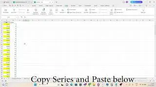 How to Enter Blanks Rows after each cell in WPS