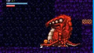 Metroid Ripped Worlds. Обзор на игру.