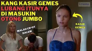 MBAK KASIR DI MASUKIN OT0N6 JUMBO !!!