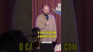 FAZENDO AMIZADE 193 - EM PÉ NA REDE  - STAND UP COMEDY