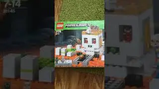 Майнкрафт конструктор