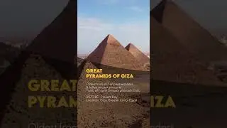 Ancient Wonders of the World | 6 | Subscribe for more