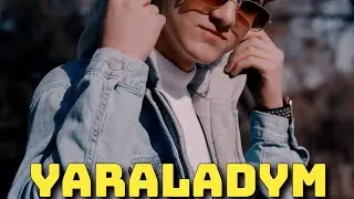 Oraz Hekiyew Yaraladym 2023 taze klip