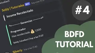 Comandos Economía BDFD Pt.4 | Bot Designer for Discord Tutorials