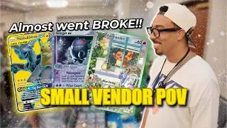Still spending WAY too much...😅 - Vendor POV