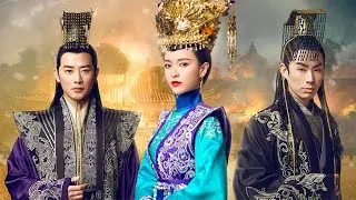 клип к  дораме  Принцесса Вэйян | The Princess Wei Yang | Jin Xiu Wei Yang