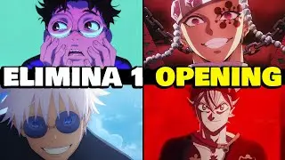 ELIMINA UN OPENING DE ANIME PARA SIEMPRE 🔥