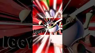 History of Iggy’s Victory Poses (Super Smash Bros.)
