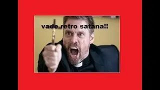 Matteo Montesi: The prophet and poet and his exorcisms 😈 religious rites ✝ and masses! ☦ 