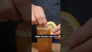 Long Island Iced Tea