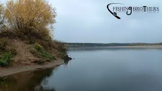 Рыбалка на налима в с. Вишкиль или как бобёр пошёл на смену