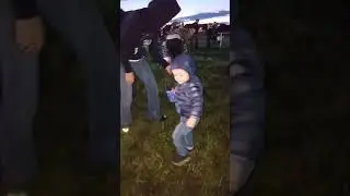 Zae Easter egg hunt