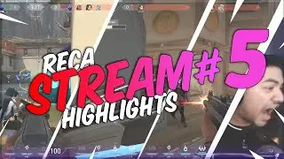 Reca Stream Highlights 5