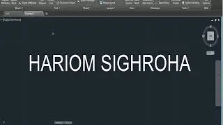 AutoCAD 2018 Tutorial for Beginners   #87  HOW TO EXPLODE THE TEXT IN AUTOCAD 2018#