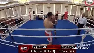 Ivan Petrov vs Kristi Zeka