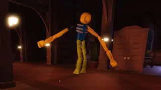 Noob Figure - Doors April Fools