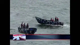 Fuerza Naval advierte del mal tiempo en el Caribe