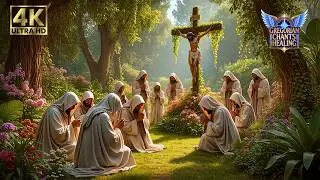 Gregorian Chant for Health, Happiness, Inner Peace & Love | 432Hz Divine Healing  ✝️ John 14:27