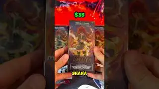 Searching For A $400 Signed Shana Trading Card 🧐🔥