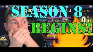 Rollercoin Season 8 Review and Crafting Theory - Earn Free Crypto