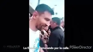 video de de la AFA SOBRE MESSI ES UN ALIEN #messi #afa #alien #goat #freelancer #freelance
