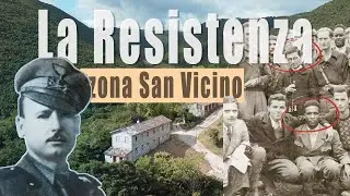 LA RESISTENZA PARTIGIANA nella zona del Monte San Vicino