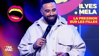 Ilyes Mela : comprendre les meufs • TARMAC COMEDY