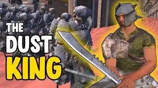 Kenshi: The Dusk King | Hivers ONLY | Testing Our Army