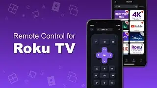 Roku Remote App | Remote for Roku: TV Remote (ANDROID)