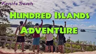 Hundred Islands National Park