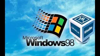 Как установить Windows 98 на VirtualBox