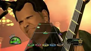 Guitar Hero World Tour: Definitive Edition - Fuel By Metallica FC 