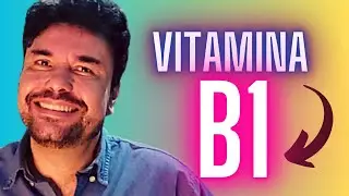 Essa vitamina faz isso com sua saúde e você não sabia - Vitamina B1 - Complexo B