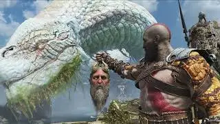God of War #18 -  ЙОТУНХЕЙМ КОНЦОВКА
