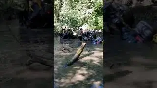 гонка квадроциклов под Рязанью Can-Am Extreme Ring