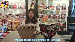 Weekly Fireworks Products Recommendation 1.2