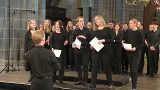 Canons van Purcell (voorprogramma Dido and Aeneas)
