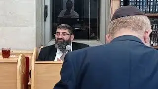 הרב אייל עמרמי מי שמוותר לא מפסיד