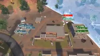 MVR MATA SQUAD DA  PAIN COM UMA BALA DE LANÇA LBFF