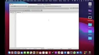 How to Run codeBlock In macbook PRO /M1/AIR  ||Big Sure 11.2 || how to use codeblock with tricks ||