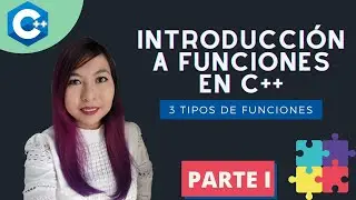 Introducción a funciones en C++. Ejemplos básicos.