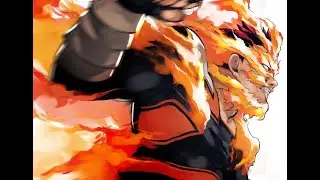 ENDEVOUR VS HOOD NOMU AMV