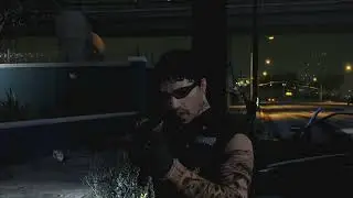Rammstein - Benzin ( GTA5 ) Music Video